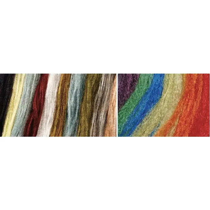 Metz Betts’ Standard Z-Lon Synthetic Fibers