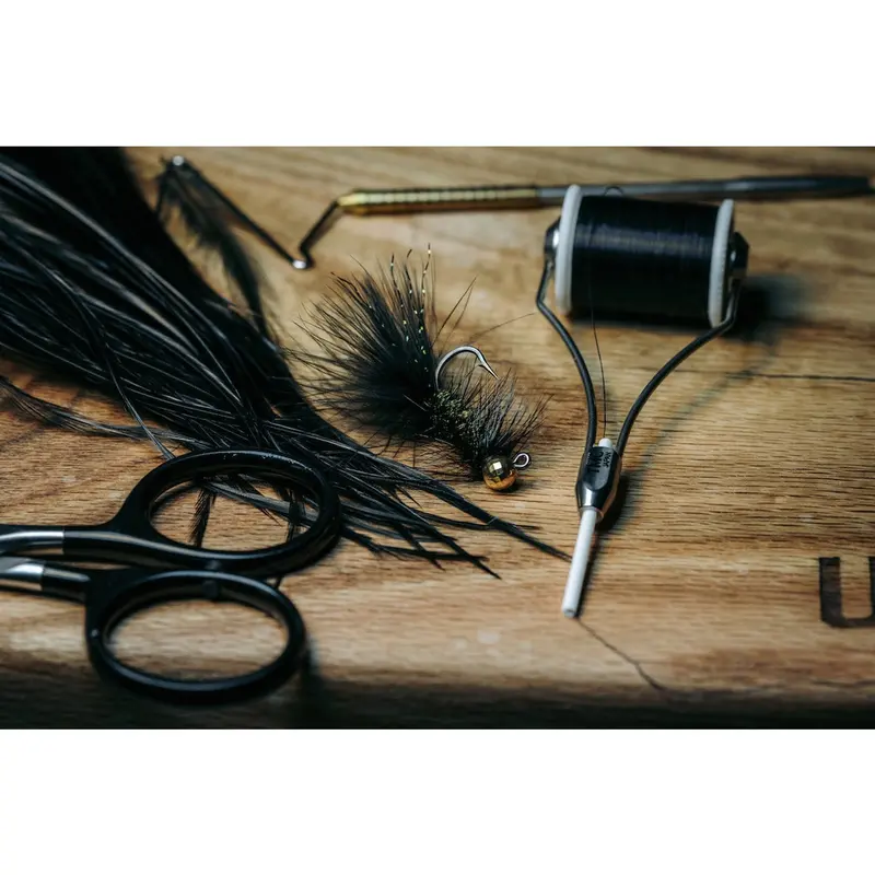 Metz Hackle Bugger Bunch – Dense, Fibrous Streamer Hackles