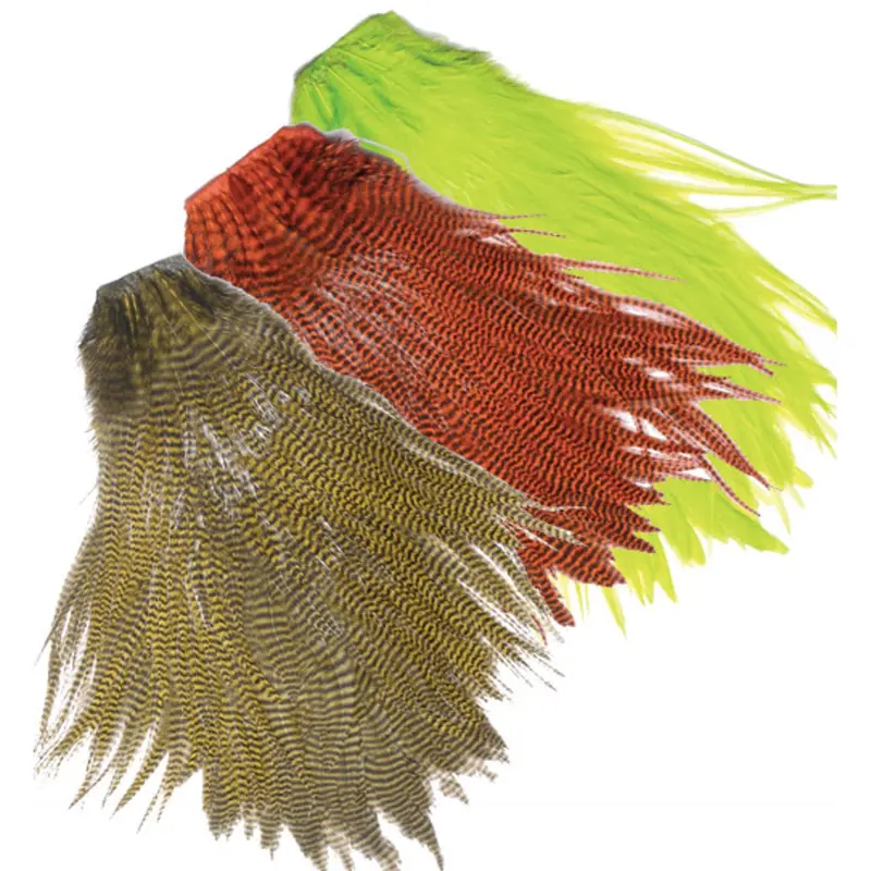 Metz Magnum Saddle Hackle Feathers