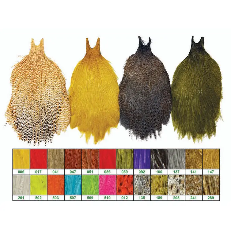 Metz Magnum Streamer Neck Hackles