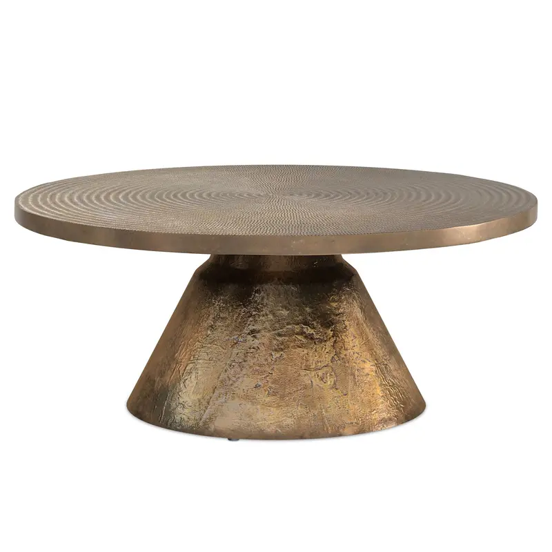 Michelle Vintage-Inspired Coffee Table