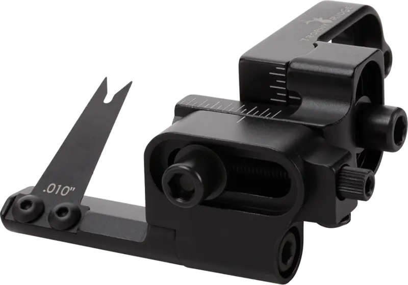 Micro Tack Driver Tool for Arrow Fletching
