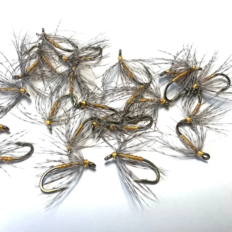 Mike Brucato Soft Hackle Fly Assortment (12-Pack)