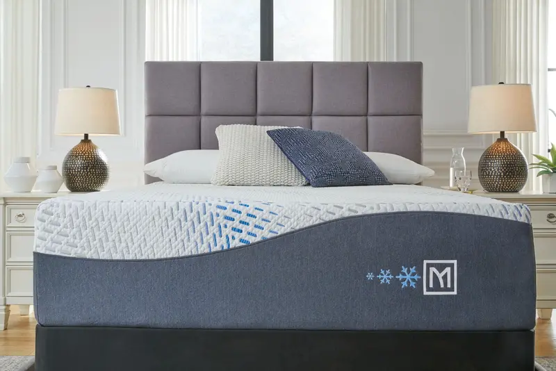 Millennium Luxury Gel Latex Hybrid Mattress with Adjustable Foundation