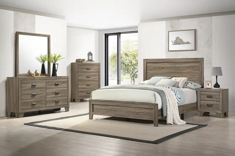 Millie Grey Chest of Drawers
