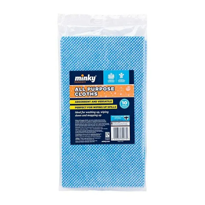 Minky APC Multipurpose Cleaner – 10-Pack Concentrated Tablets