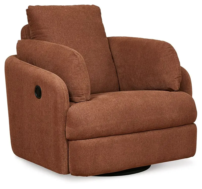 Modmax 360-Degree Swivel Glider Recliner