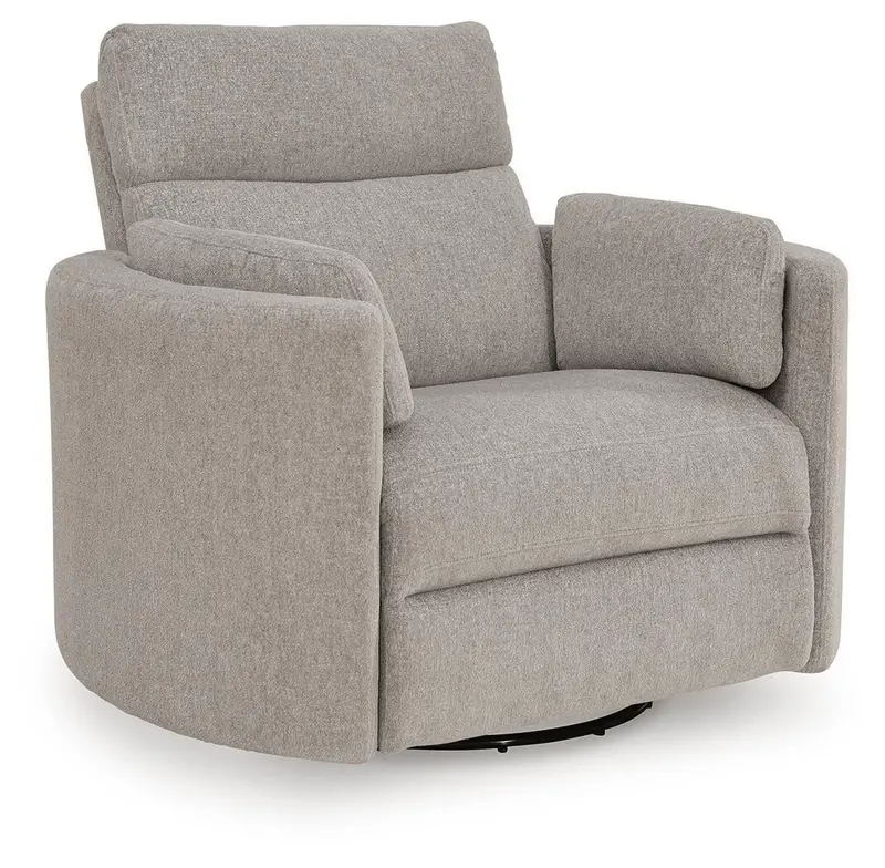 ModMax Luxe Flint Swivel Glider Power Recliner – Premium Features and Ergonomic Design