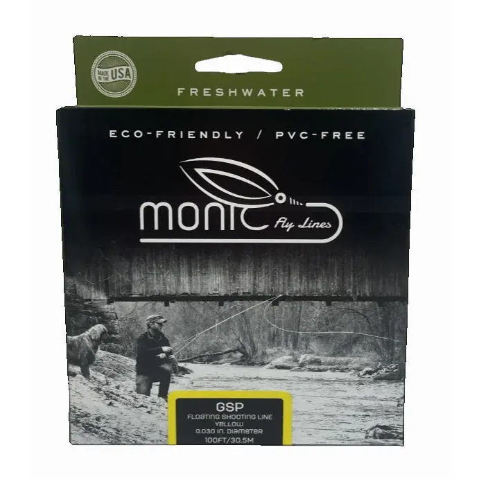 Monic GSP Floating Fly Line for Saltwater Casting