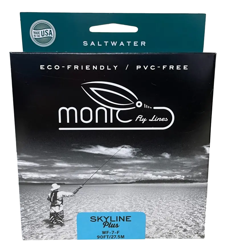 Monic Skyline Plus Performance Fly Line