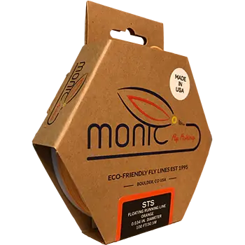 Monic STS Shooting Head Running Line