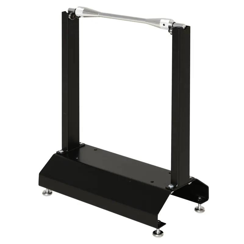 Motorcycle Balance Stand – 0–25cm Height Adjustment, Durable Steel Frame