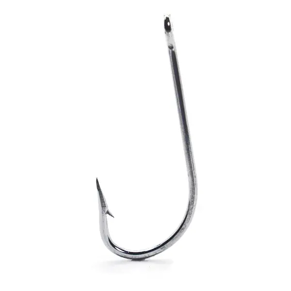 Mustad 34007 Classic O’Shaughnessy Stainless Steel Hook