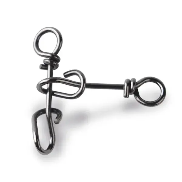 Mustad Fastach Quick-Release Fishing Clip