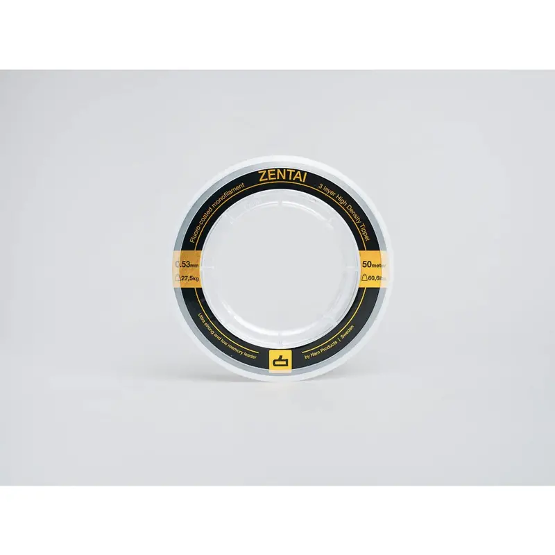 NAM Zentai High-Density Tippet Leader Material