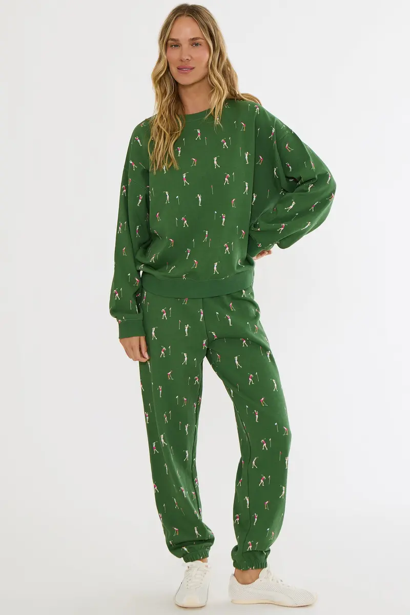 Nash Under Par Jogger Sweatpants