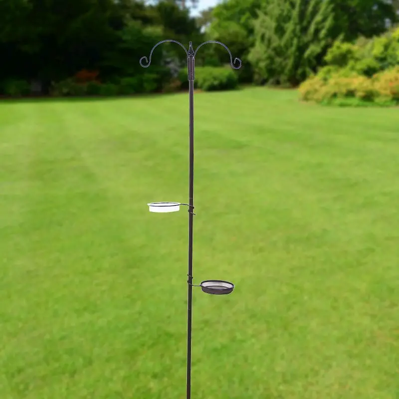Nature Watch Wild Bird Feeding Station – 240cm Tall