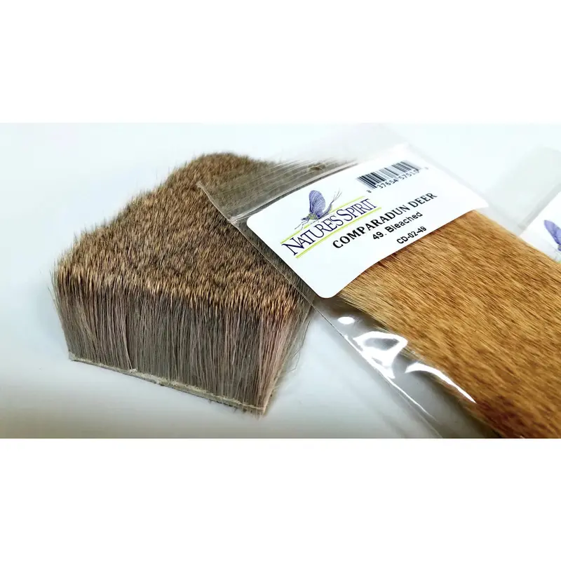 Nature’s Spirit Comparadun Deer Hair Fly Tying Material