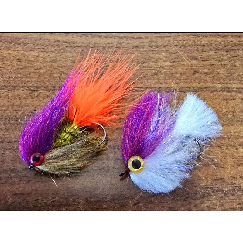 Nature’s Spirit Fish Fur Dubbing and Wing Material