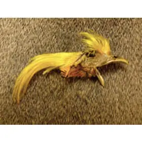 Nature’s Spirit Golden Pheasant Crest Hackle