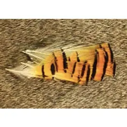 Nature’s Spirit Golden Pheasant Tippet Feathers