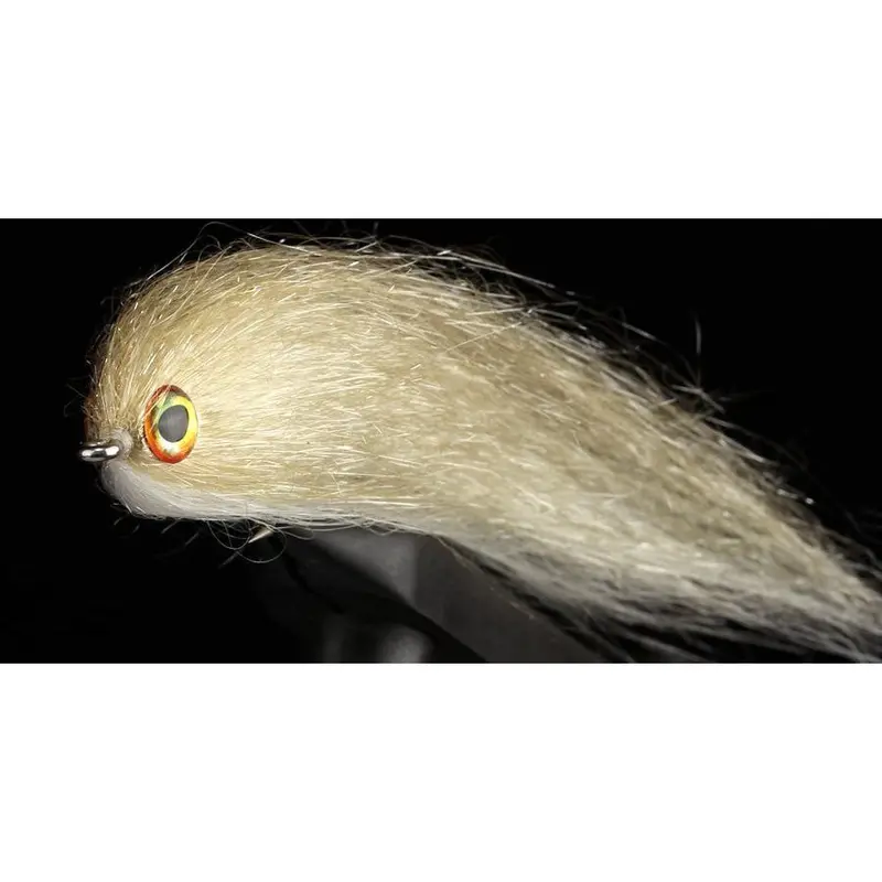 Nature’s Spirit Sybai Ghost Hair Fly Tying Material