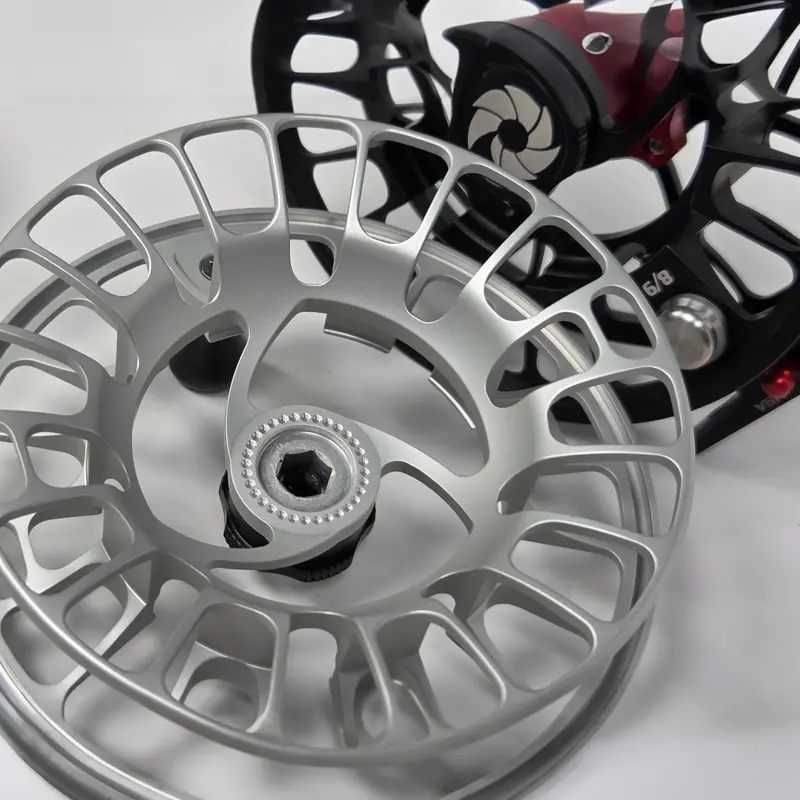 Nautilus GTR Replacement Spool – Large-Arbor Design