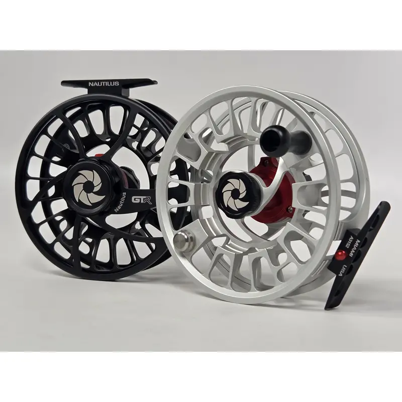 Nautilus GTR Saltwater Fly Reel