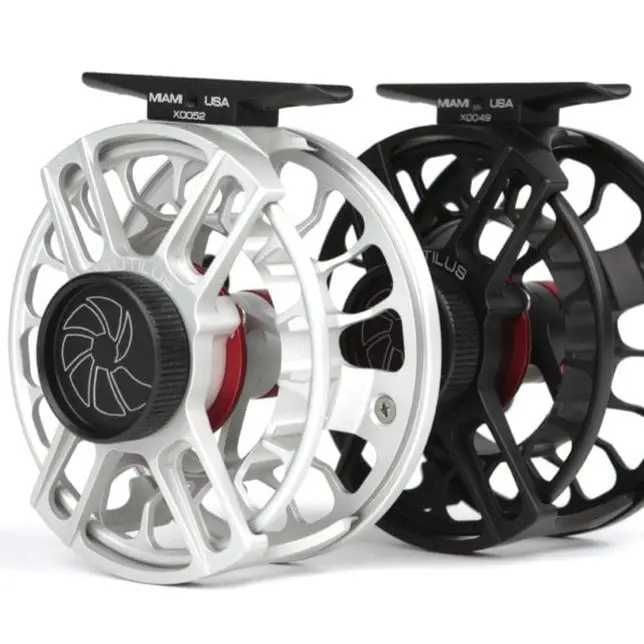Nautilus X High-Performance Fly Reel