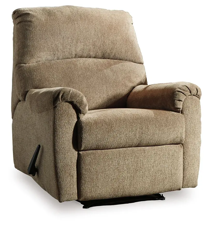 Nerviano Power Recliner with Ergonomic Support and Smooth Operation