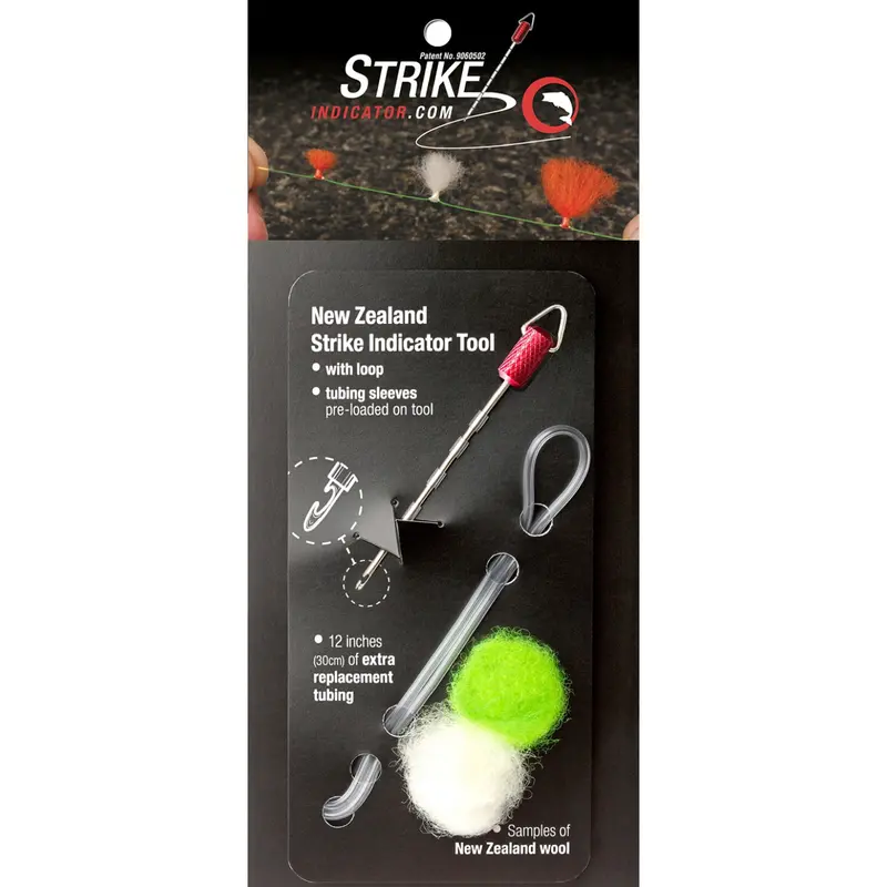 New Zealand Strike Indicator Starter Kit – Complete DIY Set