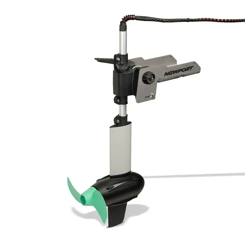 Newport NK300 PRO 36V Electric Kayak Motor – 3 lb Thrust, 21.7 Inch Shaft