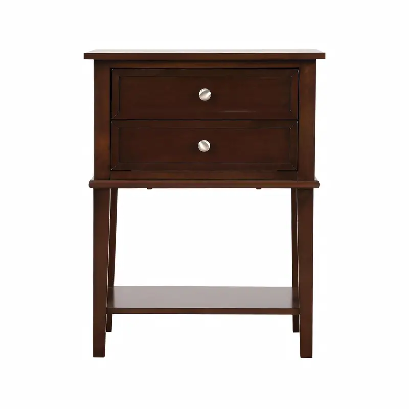 Newton Cappuccino Finish Nightstand