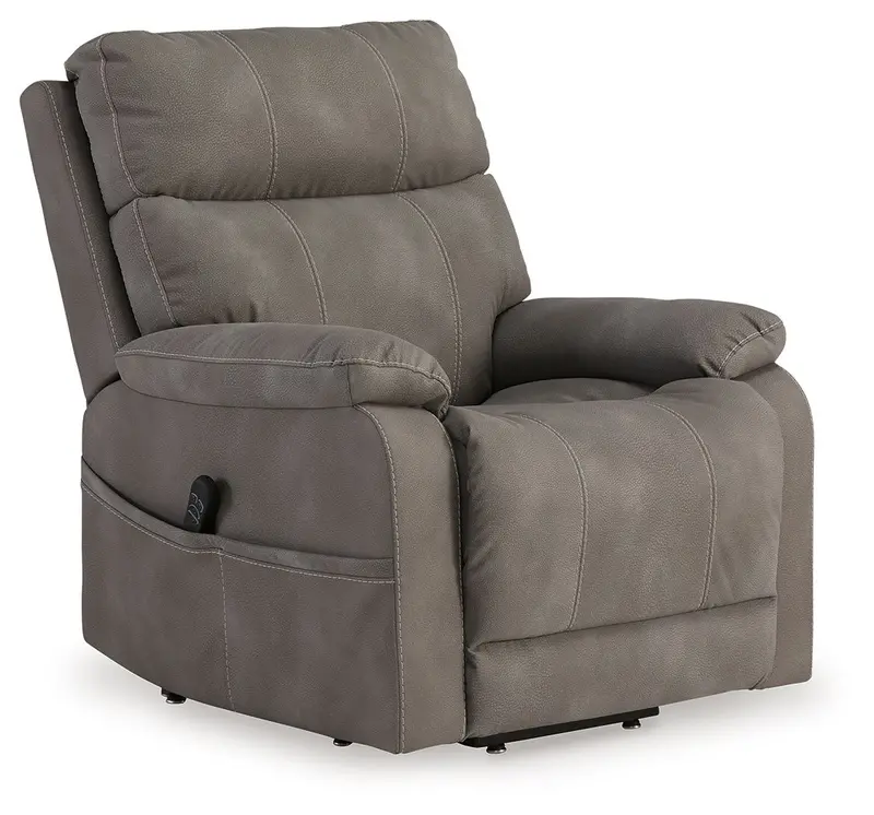 Next-Gen Durapella Power Lift Recliner – Enhanced Upholstery & Advanced Lifting System