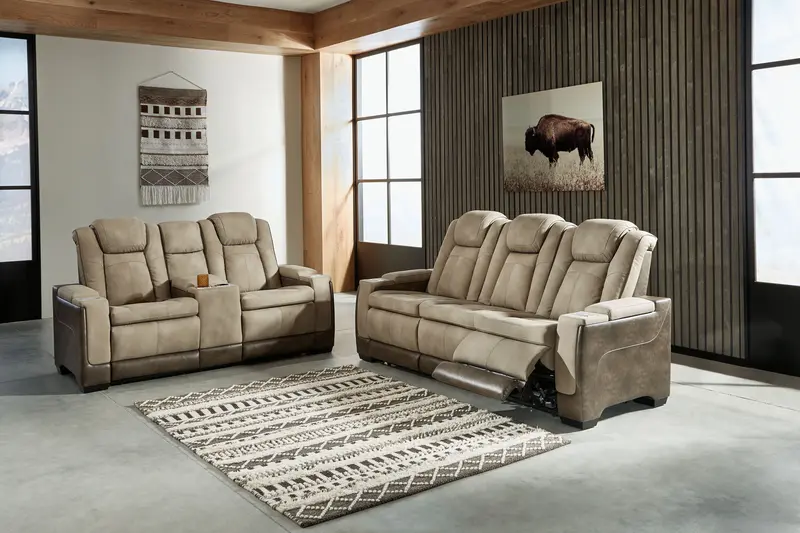 Next-Gen Durapella Power Reclining Living Room Collection