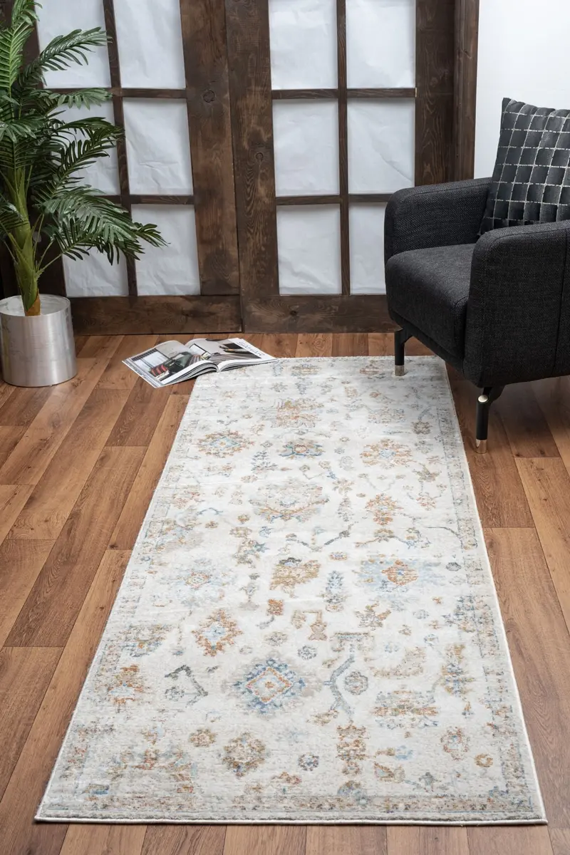 Noble GC_GEN7007 Designer Area Rug
