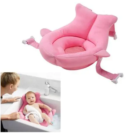 Non-Slip Baby Bath Tub Mat – Premium Safety Pad