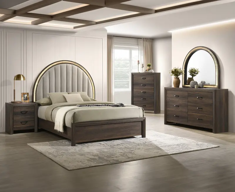 Noreen Minimalist Nightstand