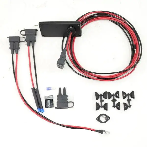 Nucanoe HD Motor Wiring Kit – Includes Max Port Integration