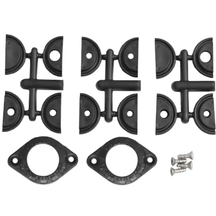 Nucanoe Thru-Hull Wiring Kit for Kayak Electronics