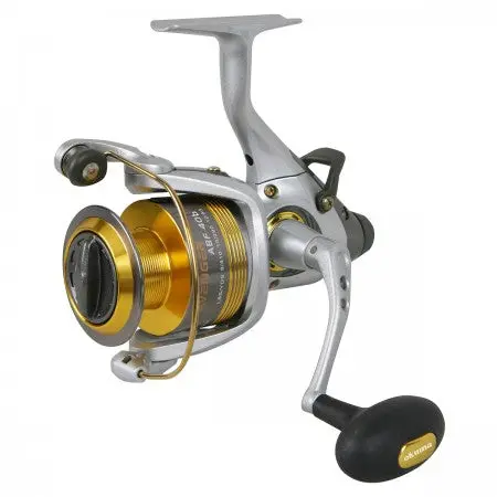 Okuma Avenger ABF-B Baitfeeder Spinning Reel – Dual-Function Drag