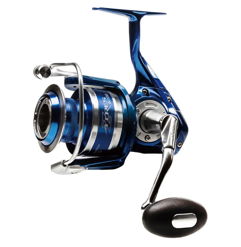 Okuma Azores Blue Series Saltwater Spinning Reel