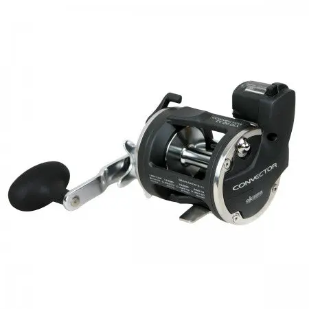 Okuma Convector Line Counter Reel – Accurate Depth Monitoring System