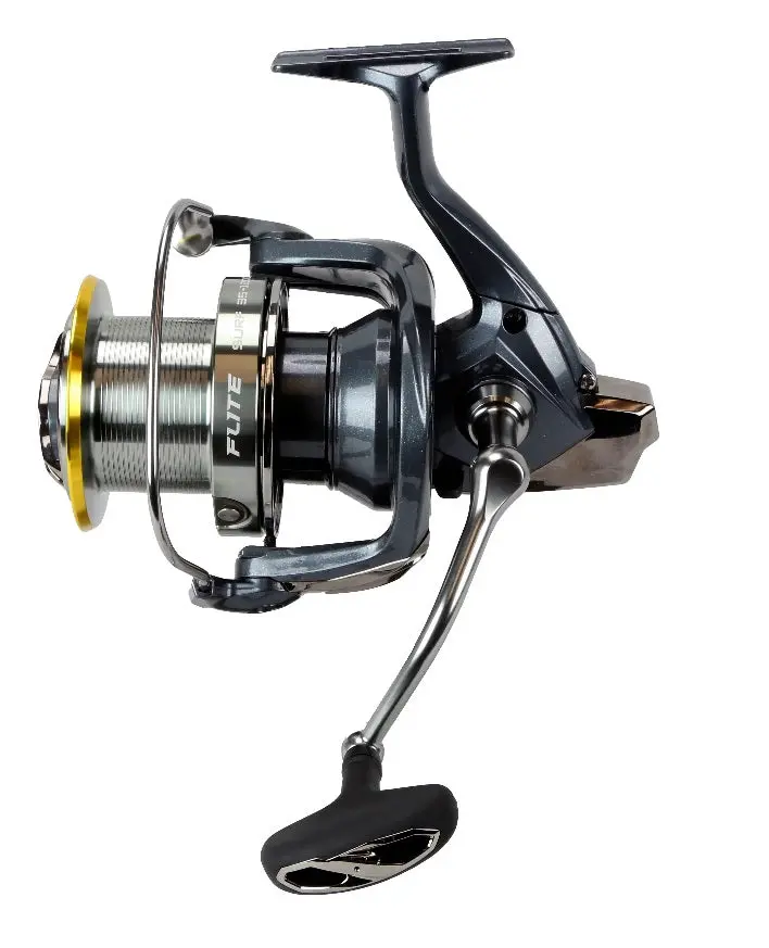 Okuma Flite Surf Spinning Reel – Large-Capacity Beach & Pier Model