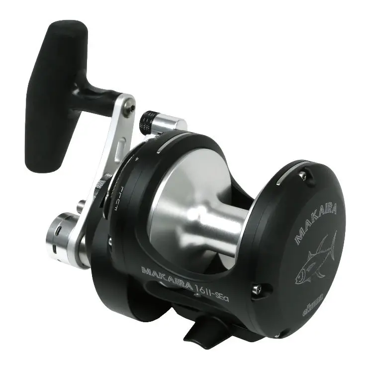 Okuma Makaira SEA Black Saltwater Fishing Rod