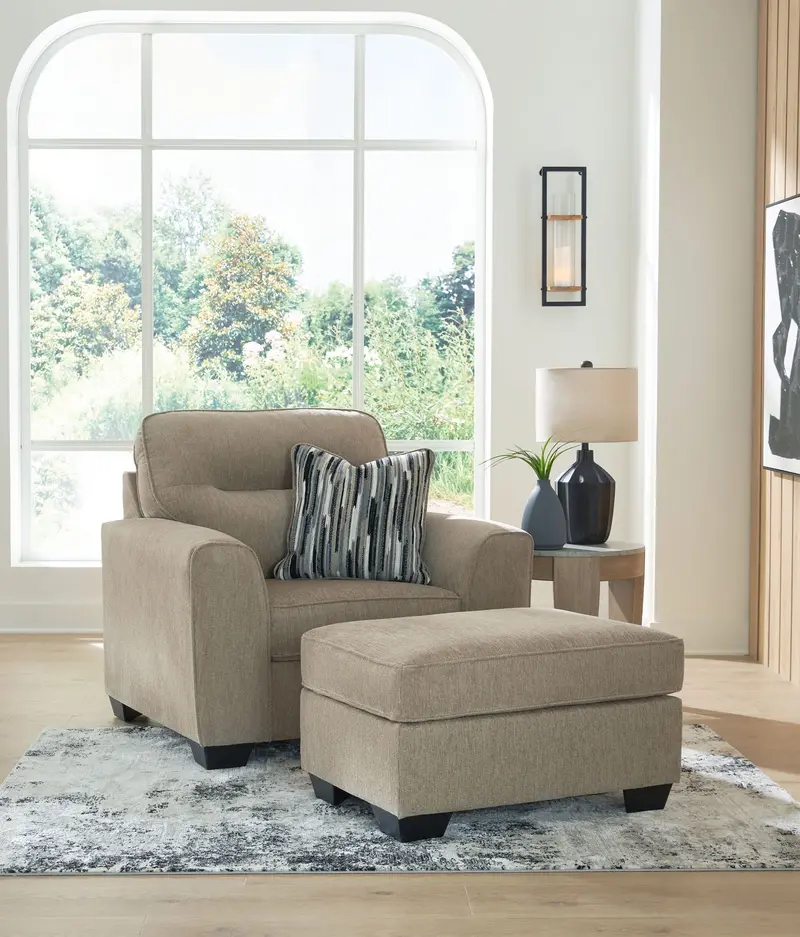 Olten Living Room Set – Contemporary Lounge Ensemble with Matching Pieces