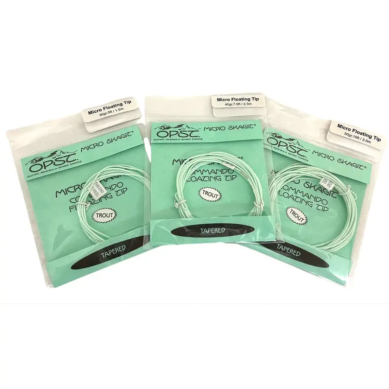 OPST Commando Floating Tip Fly Line