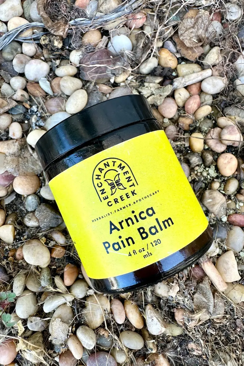 Organic Arnica Muscle & Joint Pain Balm