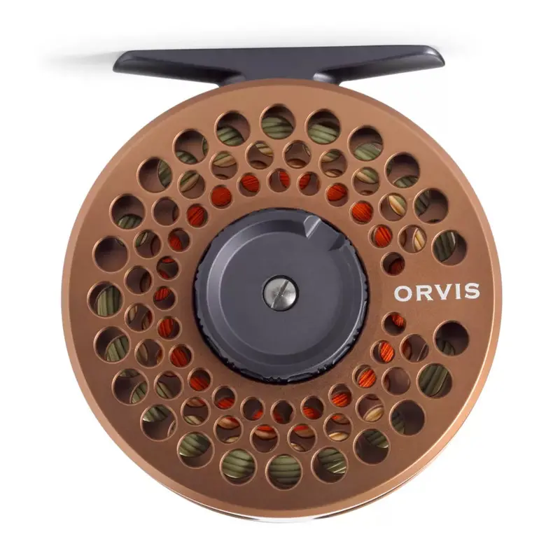 Orvis Battenkill Disc Fly Reel for Freshwater Angling