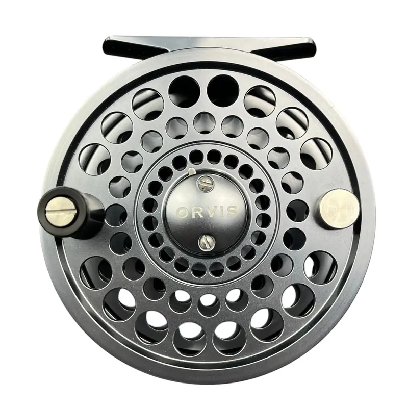 Orvis Battenkill Disc IV Fly Reel – Large-Arbor Standard